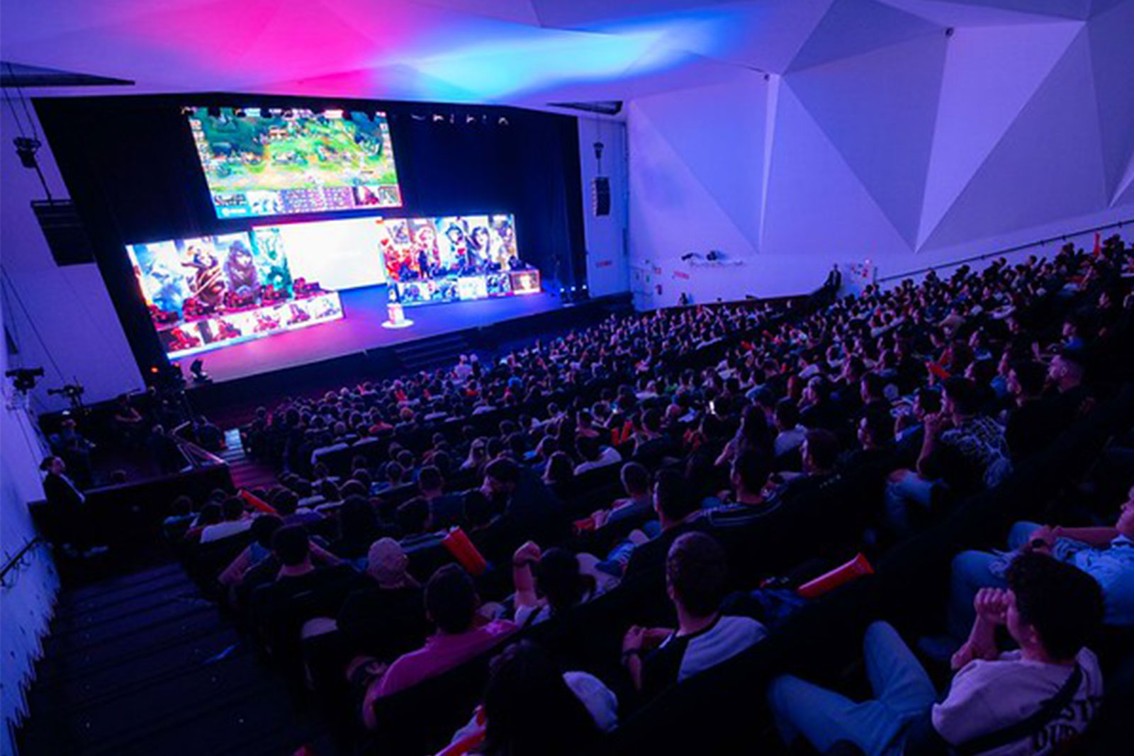Eventos de Esports