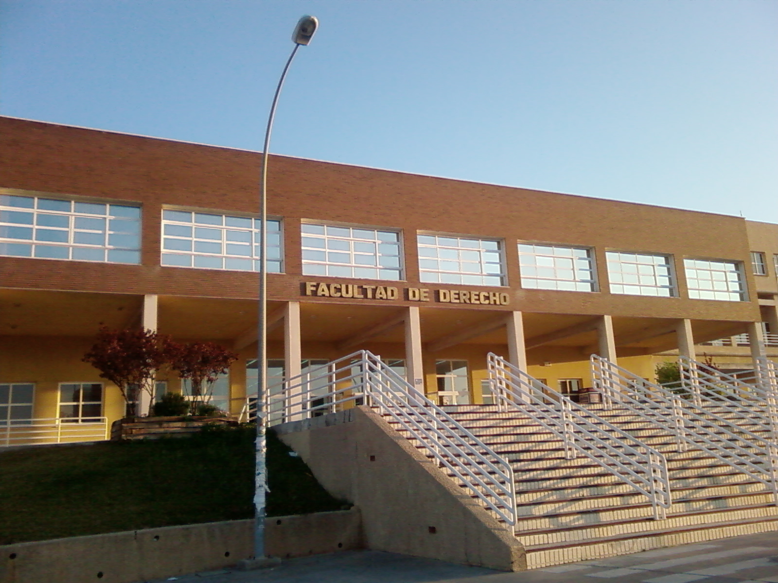 facultad de derecho uma